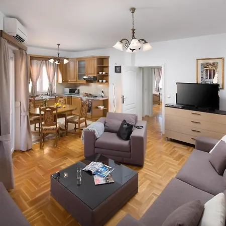 Apartment Mozart Medulin