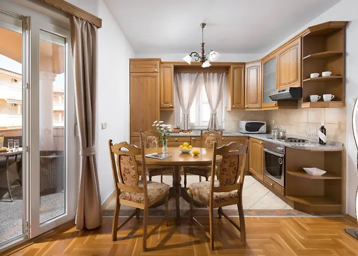 Apartman Mozart *