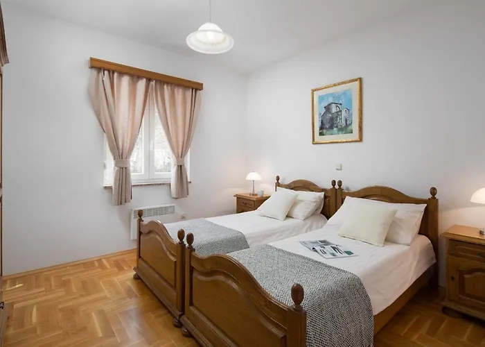 Mozart Apartman Medulin